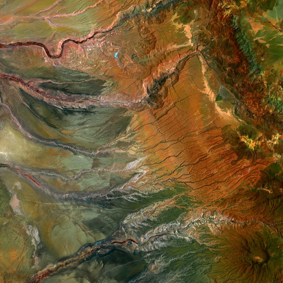 Mapa predictivo de riesgo de incendios forestales